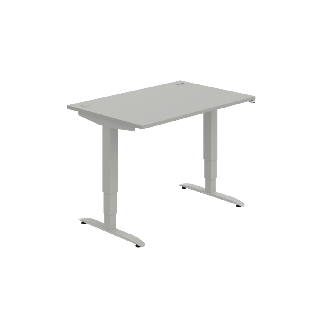 MS 3 1200 – výškově stavitelný stůl 120 × 80 cm, standardní ovladač Hobis MS 3 1200 – výškově stavitelný stůl 120 × 80 cm, standardní ovladač Hobis