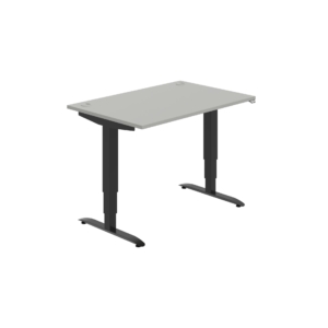 MS 3 1200 – výškově stavitelný stůl 120 × 80 cm, standardní ovladač Hobis MS 3 1200 – výškově stavitelný stůl 120 × 80 cm, standardní ovladač Hobis