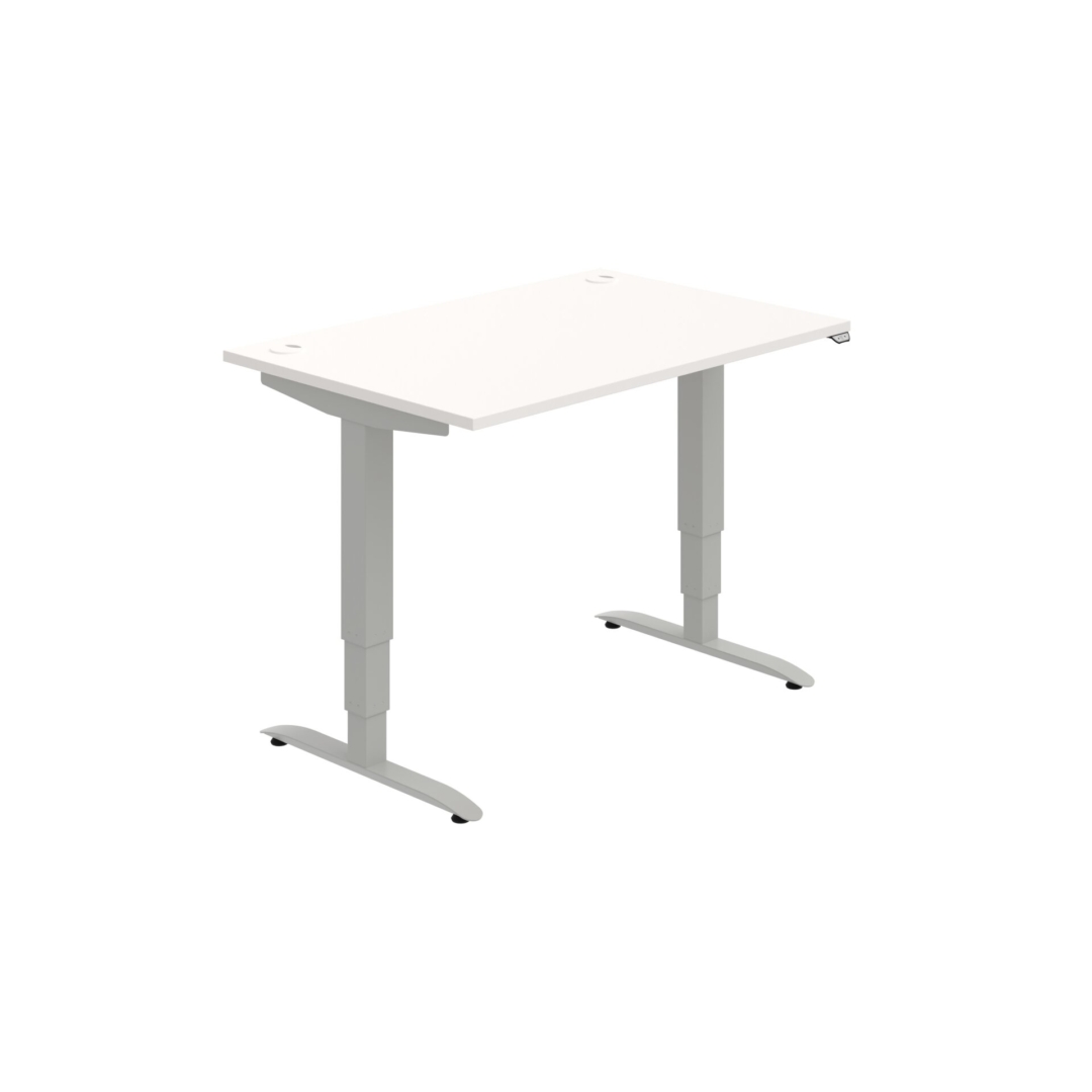 MS 3 1200 – výškově stavitelný stůl 120 × 80 cm, standardní ovladač Hobis MS 3 1200 – výškově stavitelný stůl 120 × 80 cm, standardní ovladač Hobis