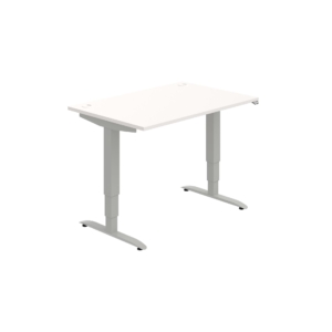 MS 3 1200 – výškově stavitelný stůl 120 × 80 cm, standardní ovladač Hobis MS 3 1200 – výškově stavitelný stůl 120 × 80 cm, standardní ovladač Hobis
