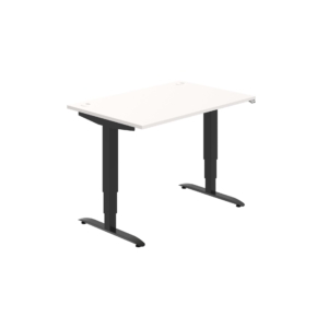 MS 3 1200 – výškově stavitelný stůl 120 × 80 cm, standardní ovladač Hobis MS 3 1200 – výškově stavitelný stůl 120 × 80 cm, standardní ovladač Hobis