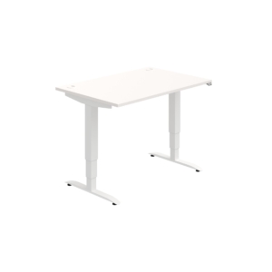 MS 3 1200 – výškově stavitelný stůl 120 × 80 cm, standardní ovladač Hobis MS 3 1200 – výškově stavitelný stůl 120 × 80 cm, standardní ovladač Hobis