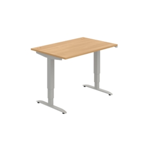 MS 3 1200 – výškově stavitelný stůl 120 × 80 cm, standardní ovladač Hobis MS 3 1200 – výškově stavitelný stůl 120 × 80 cm, standardní ovladač Hobis