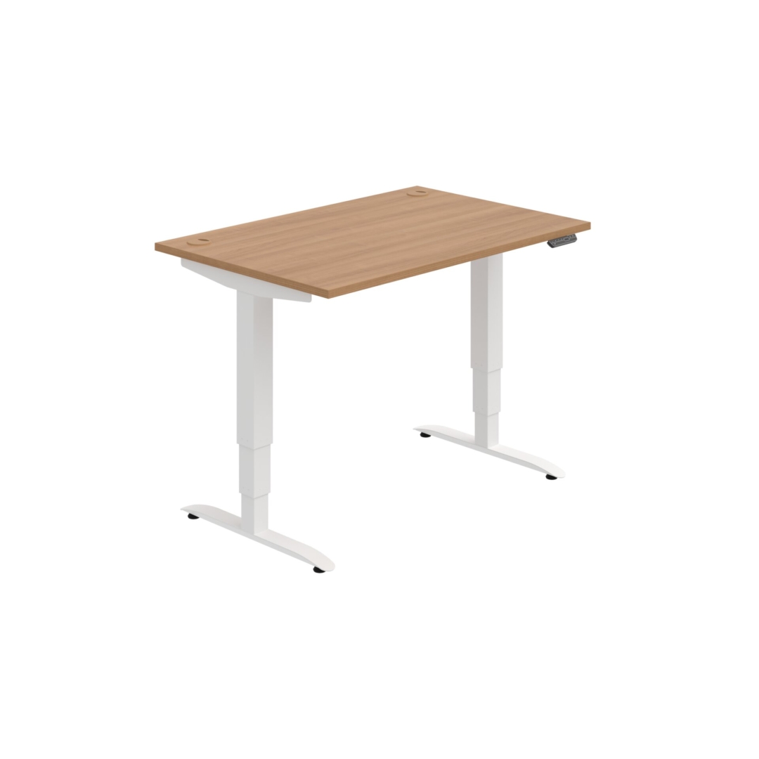 MS 3M 1200 – výškově stavitelný stůl 120 × 80 cm, paměťový ovladač Hobis MS 3M 1200 – výškově stavitelný stůl 120 × 80 cm, paměťový ovladač Hobis