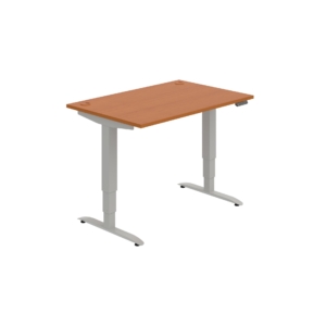 MS 3M 1200 – výškově stavitelný stůl 120 × 80 cm, paměťový ovladač Hobis MS 3M 1200 – výškově stavitelný stůl 120 × 80 cm, paměťový ovladač Hobis