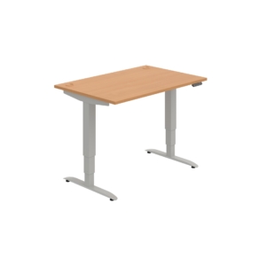 MS 3M 1200 – výškově stavitelný stůl 120 × 80 cm, paměťový ovladač Hobis MS 3M 1200 – výškově stavitelný stůl 120 × 80 cm, paměťový ovladač Hobis