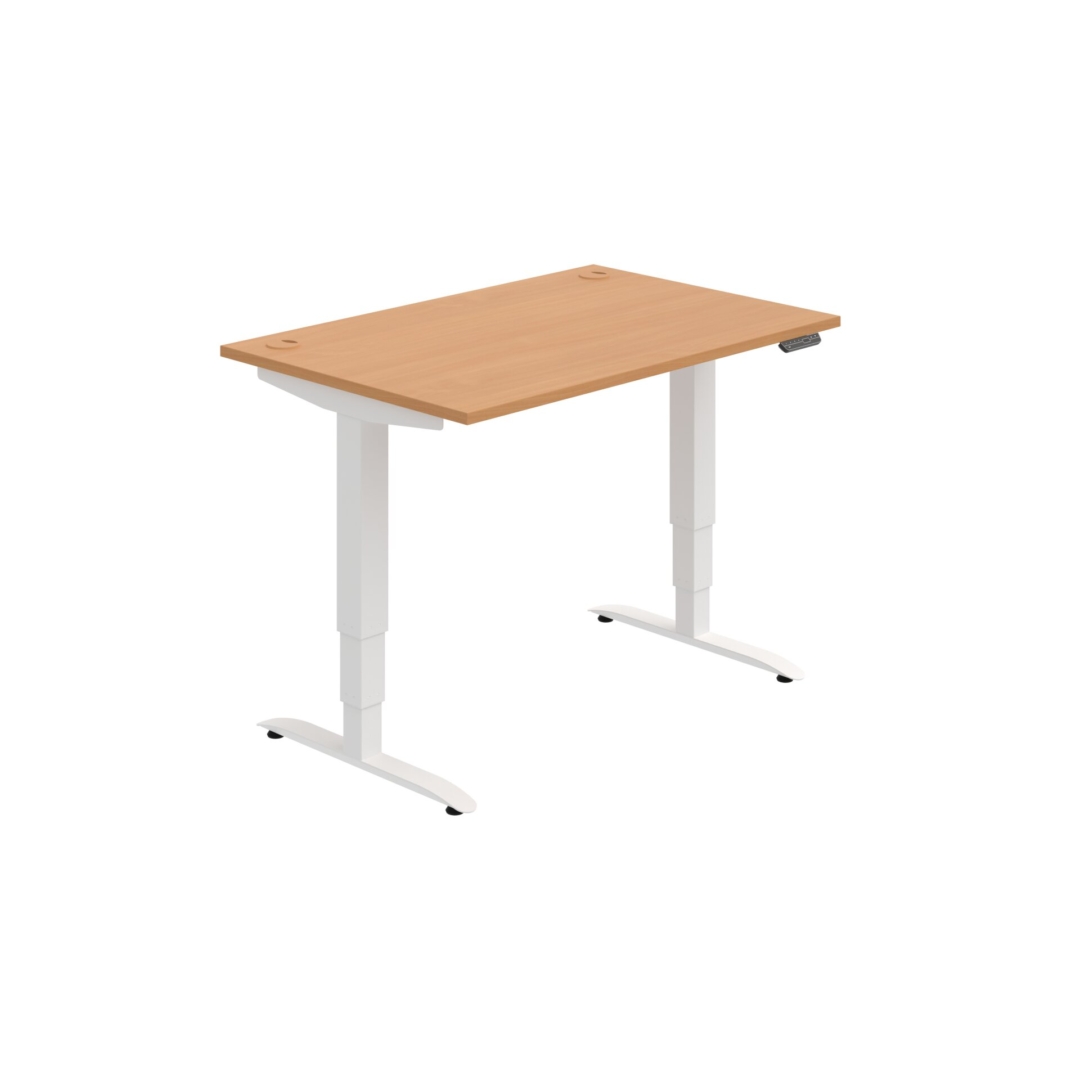 MS 3M 1200 – výškově stavitelný stůl 120 × 80 cm, paměťový ovladač Hobis MS 3M 1200 – výškově stavitelný stůl 120 × 80 cm, paměťový ovladač Hobis