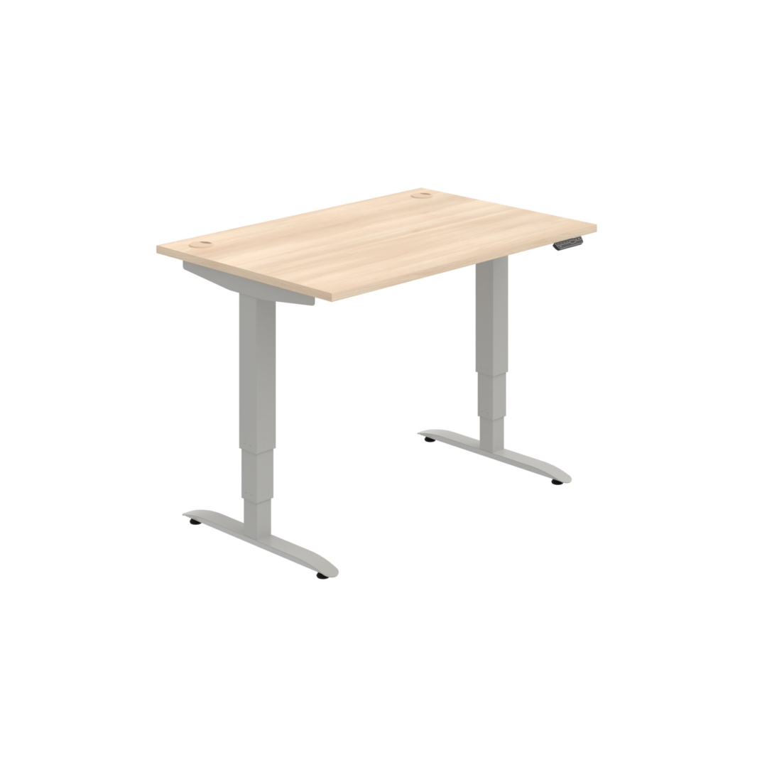 MS 3M 1200 – výškově stavitelný stůl 120 × 80 cm, paměťový ovladač Hobis MS 3M 1200 – výškově stavitelný stůl 120 × 80 cm, paměťový ovladač Hobis