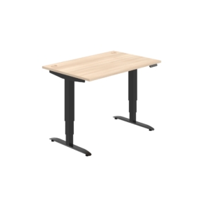 MS 3M 1200 – výškově stavitelný stůl 120 × 80 cm, paměťový ovladač Hobis MS 3M 1200 – výškově stavitelný stůl 120 × 80 cm, paměťový ovladač Hobis