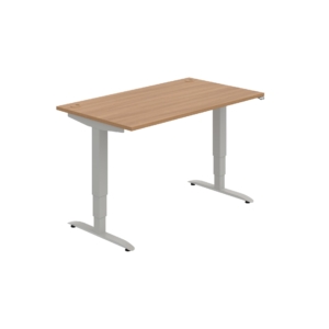 MS 3 1400 – výškově stavitelný stůl 140 × 80 cm, standardní ovladač Hobis MS 3 1400 – výškově stavitelný stůl 140 × 80 cm, standardní ovladač Hobis