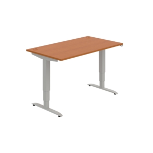 MS 3 1400 – výškově stavitelný stůl 140 × 80 cm, standardní ovladač Hobis MS 3 1400 – výškově stavitelný stůl 140 × 80 cm, standardní ovladač Hobis