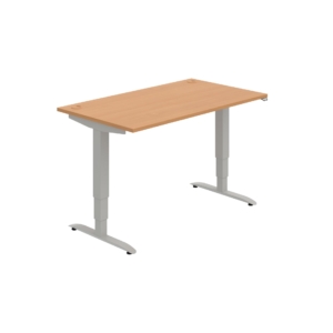 MS 3 1400 – výškově stavitelný stůl 140 × 80 cm, standardní ovladač Hobis MS 3 1400 – výškově stavitelný stůl 140 × 80 cm, standardní ovladač Hobis