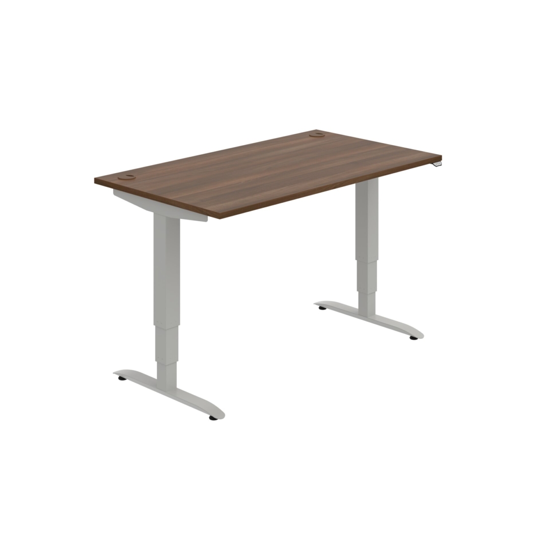 MS 3 1400 – výškově stavitelný stůl 140 × 80 cm, standardní ovladač Hobis MS 3 1400 – výškově stavitelný stůl 140 × 80 cm, standardní ovladač Hobis