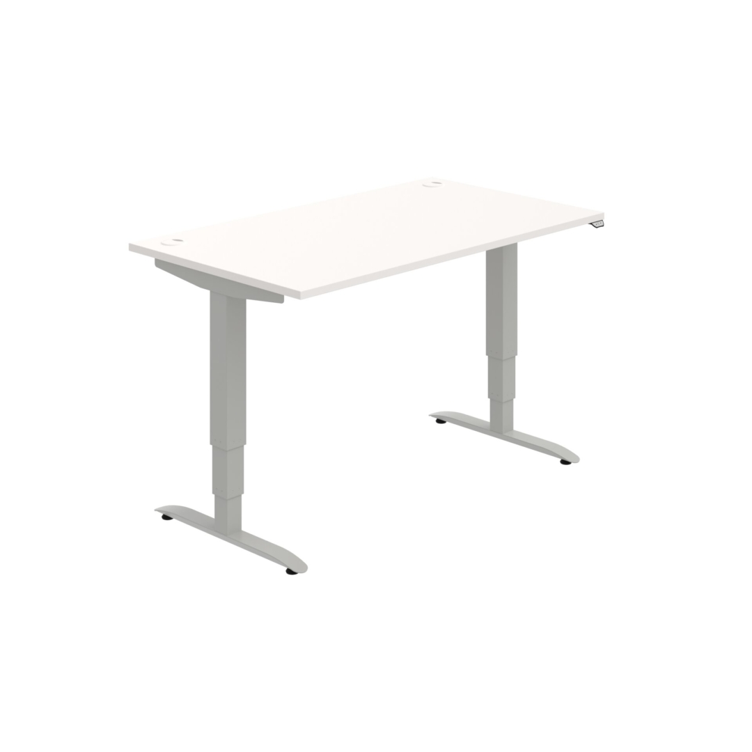 MS 3 1400 – výškově stavitelný stůl 140 × 80 cm, standardní ovladač Hobis MS 3 1400 – výškově stavitelný stůl 140 × 80 cm, standardní ovladač Hobis