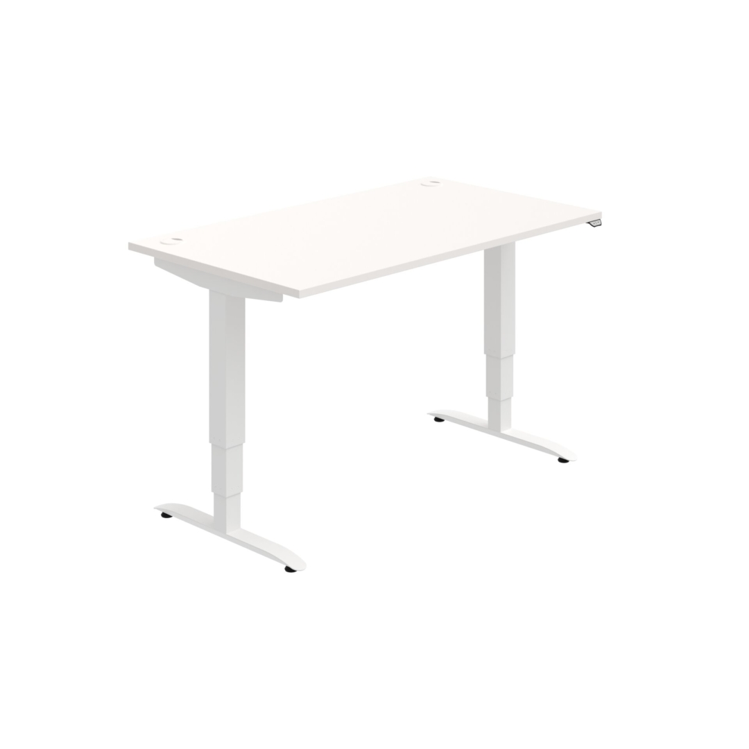 MS 3 1400 – výškově stavitelný stůl 140 × 80 cm, standardní ovladač Hobis MS 3 1400 – výškově stavitelný stůl 140 × 80 cm, standardní ovladač Hobis
