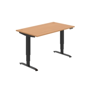MS 3M 1400 – výškově stavitelný stůl 140 × 80 cm, paměťový ovladač Hobis MS 3M 1400 – výškově stavitelný stůl 140 × 80 cm, paměťový ovladač Hobis