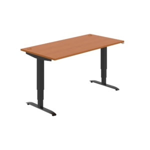 MS 3 1600 – výškově stavitelný stůl 160 × 80 cm, standardní ovladač Hobis MS 3 1600 – výškově stavitelný stůl 160 × 80 cm, standardní ovladač Hobis