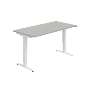 MS 3 1600 – výškově stavitelný stůl 160 × 80 cm, standardní ovladač Hobis MS 3 1600 – výškově stavitelný stůl 160 × 80 cm, standardní ovladač Hobis
