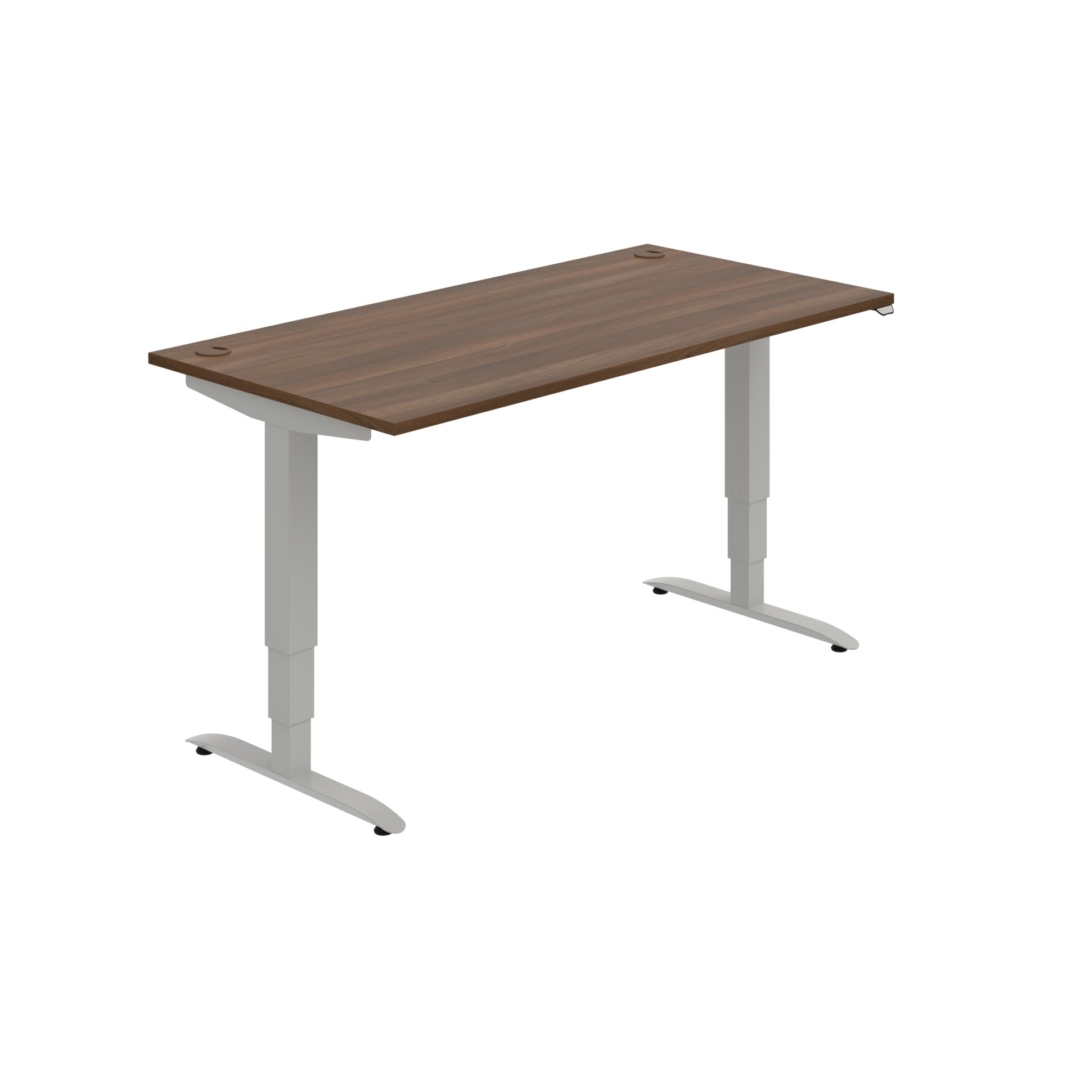 MS 3 1600 – výškově stavitelný stůl 160 × 80 cm, standardní ovladač Hobis MS 3 1600 – výškově stavitelný stůl 160 × 80 cm, standardní ovladač Hobis