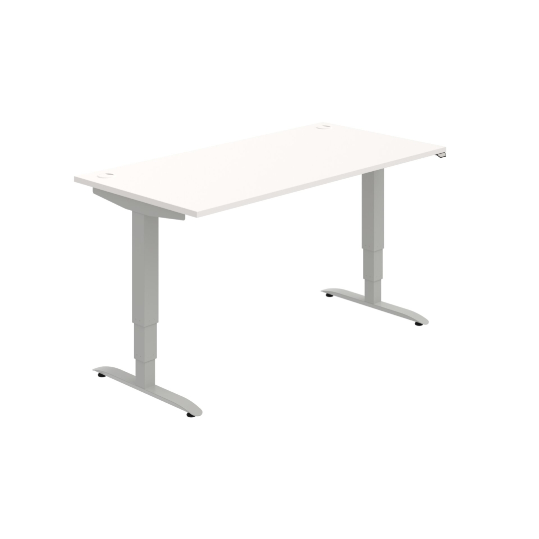 MS 3 1600 – výškově stavitelný stůl 160 × 80 cm, standardní ovladač Hobis MS 3 1600 – výškově stavitelný stůl 160 × 80 cm, standardní ovladač Hobis