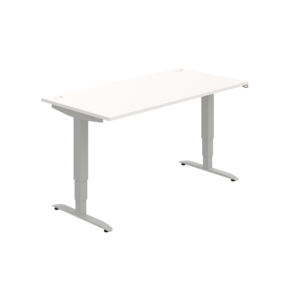 MS 3 1600 – výškově stavitelný stůl 160 × 80 cm, standardní ovladač Hobis MS 3 1600 – výškově stavitelný stůl 160 × 80 cm, standardní ovladač Hobis