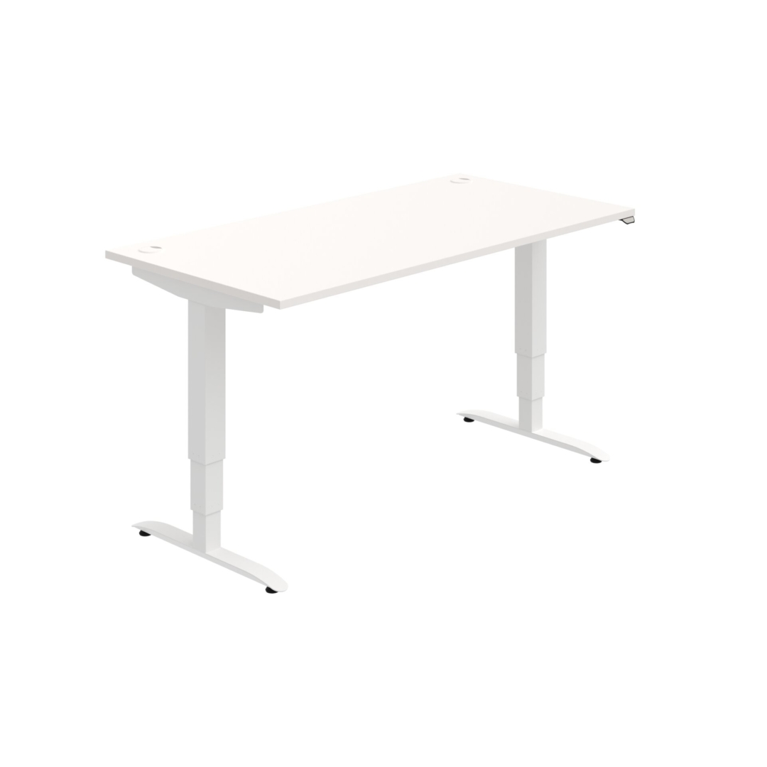 MS 3 1600 – výškově stavitelný stůl 160 × 80 cm, standardní ovladač Hobis MS 3 1600 – výškově stavitelný stůl 160 × 80 cm, standardní ovladač Hobis