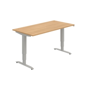MS 3 1600 – výškově stavitelný stůl 160 × 80 cm, standardní ovladač Hobis MS 3 1600 – výškově stavitelný stůl 160 × 80 cm, standardní ovladač Hobis