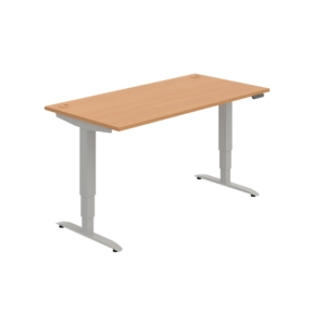 MS 3M 1600 – výškově stavitelný stůl 160 × 80 cm, paměťový ovladač Hobis MS 3M 1600 – výškově stavitelný stůl 160 × 80 cm, paměťový ovladač Hobis