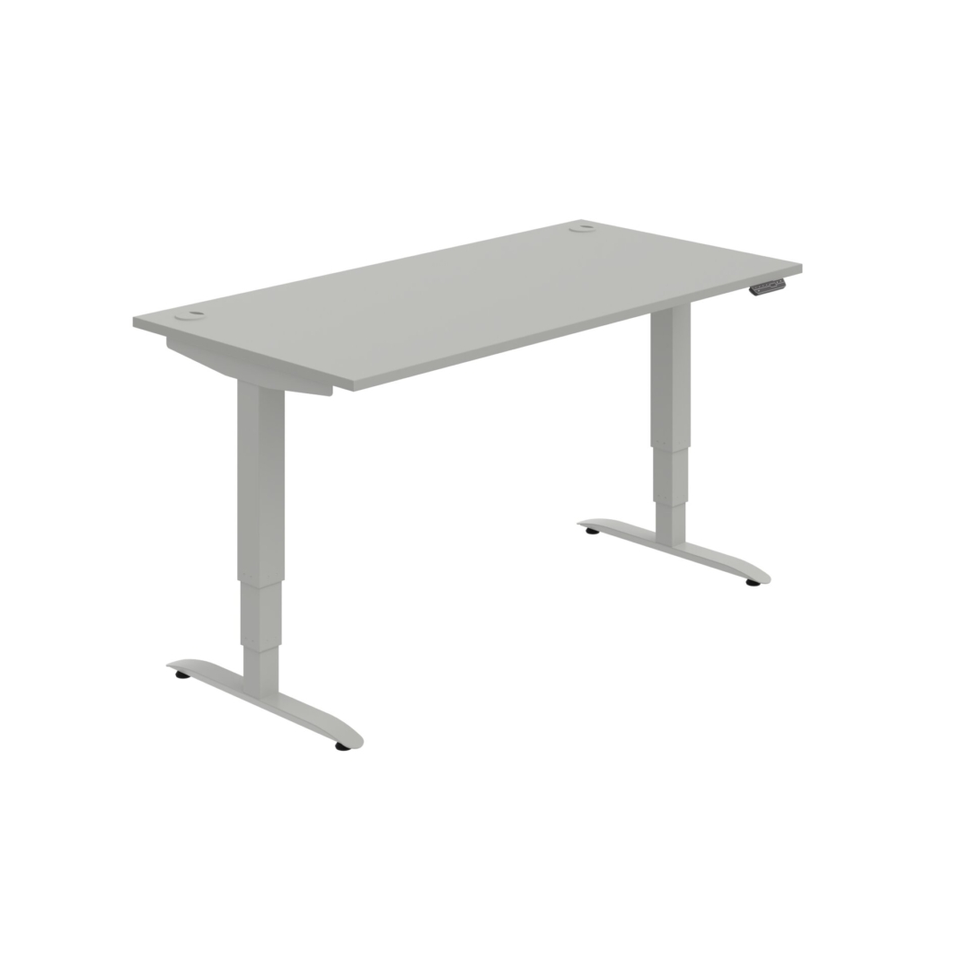MS 3M 1600 – výškově stavitelný stůl 160 × 80 cm, paměťový ovladač Hobis MS 3M 1600 – výškově stavitelný stůl 160 × 80 cm, paměťový ovladač Hobis