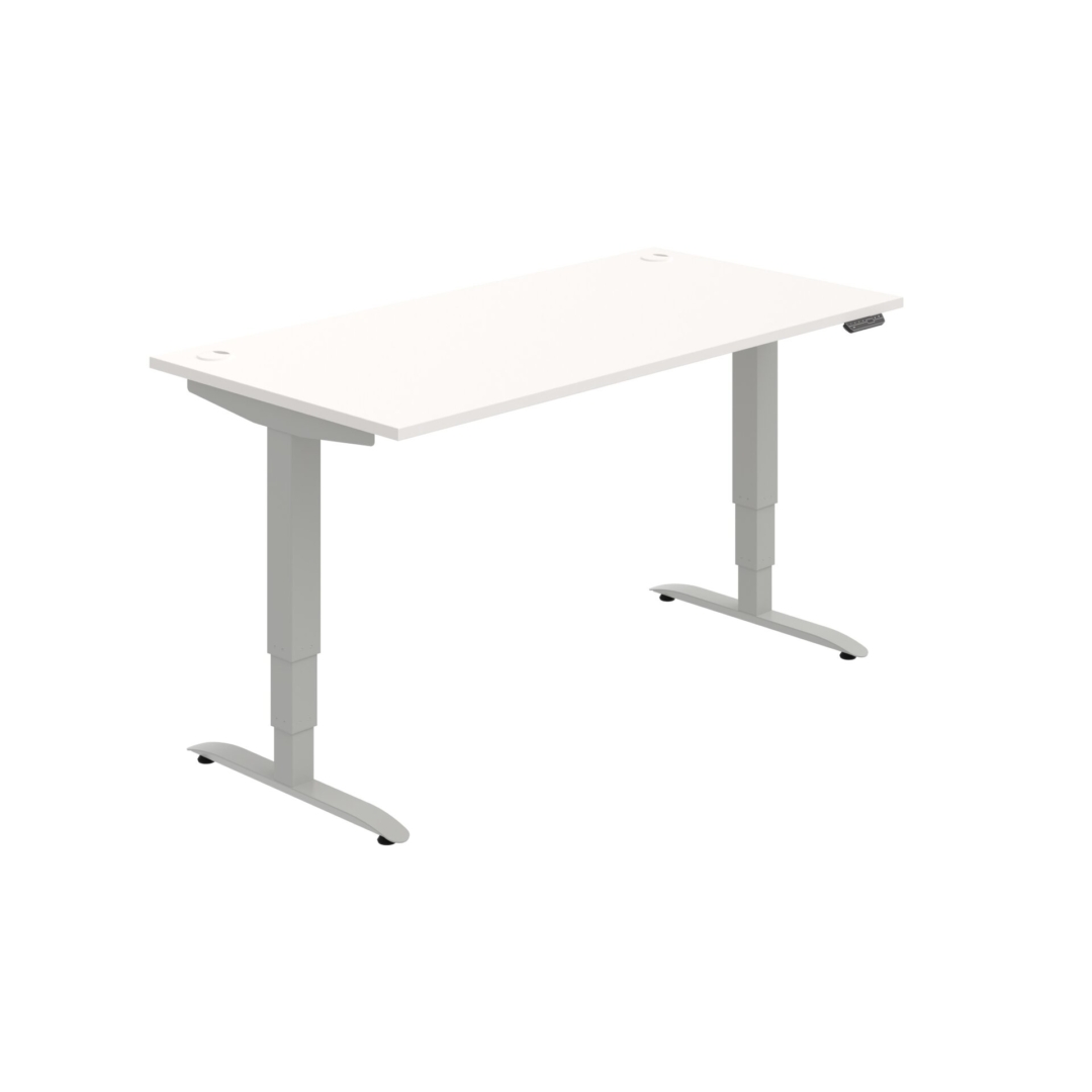 MS 3M 1600 – výškově stavitelný stůl 160 × 80 cm, paměťový ovladač Hobis MS 3M 1600 – výškově stavitelný stůl 160 × 80 cm, paměťový ovladač Hobis