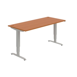 MS 3 1800 – výškově stavitelný stůl 180 × 80 cm, standardní ovladač Hobis MS 3 1800 – výškově stavitelný stůl 180 × 80 cm, standardní ovladač Hobis
