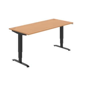 MS 3 1800 – výškově stavitelný stůl 180 × 80 cm, standardní ovladač Hobis MS 3 1800 – výškově stavitelný stůl 180 × 80 cm, standardní ovladač Hobis