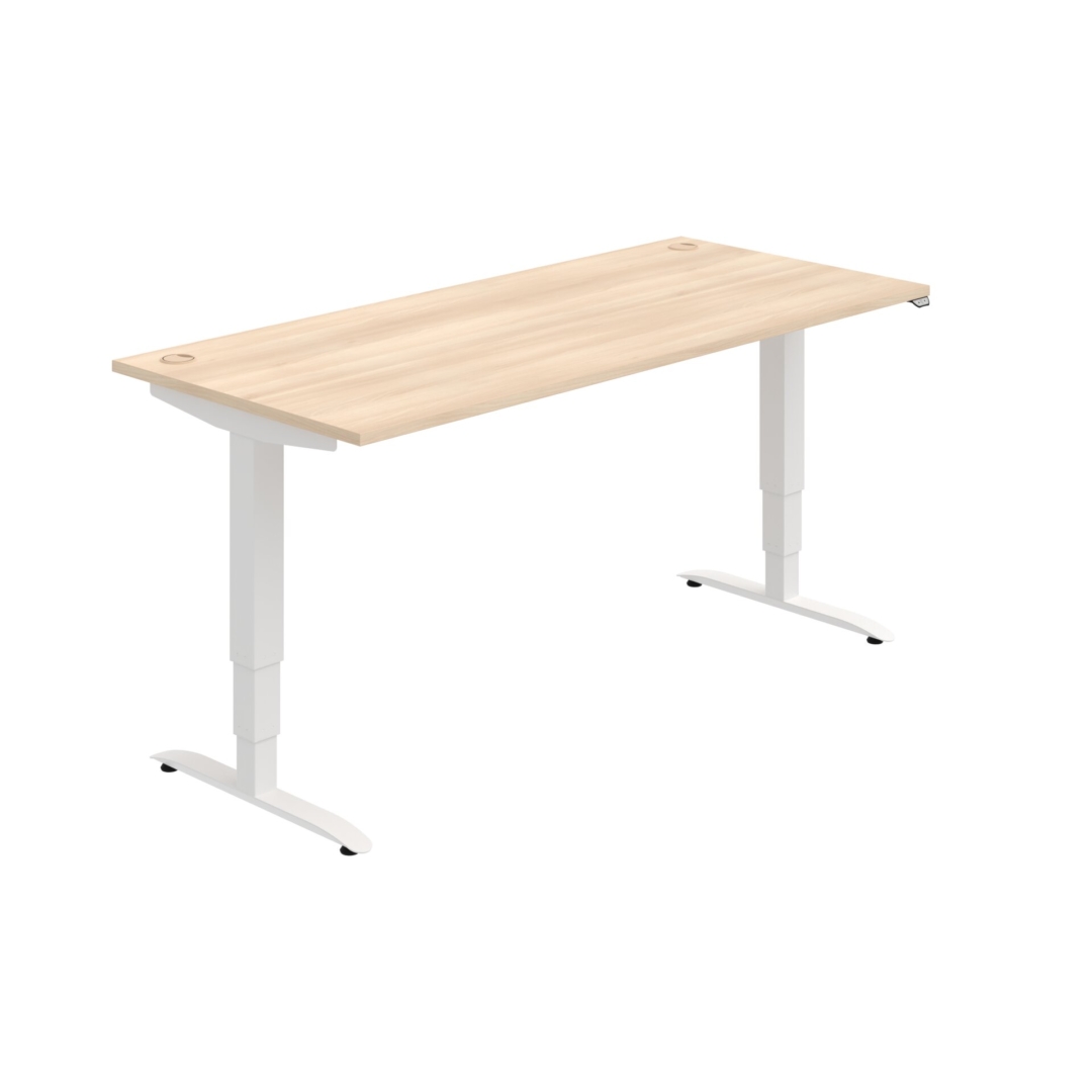 MS 3 1800 – výškově stavitelný stůl 180 × 80 cm, standardní ovladač Hobis MS 3 1800 – výškově stavitelný stůl 180 × 80 cm, standardní ovladač Hobis