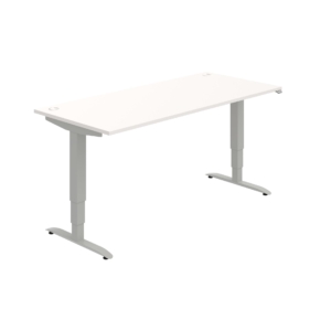 MS 3 1800 – výškově stavitelný stůl 180 × 80 cm, standardní ovladač Hobis MS 3 1800 – výškově stavitelný stůl 180 × 80 cm, standardní ovladač Hobis