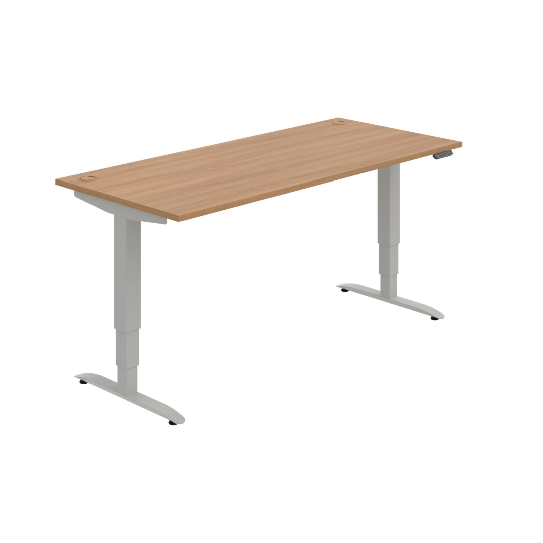 MS 3M 1800 – výškově stavitelný stůl 180 × 80 cm, paměťový ovladač Hobis MS 3M 1800 – výškově stavitelný stůl 180 × 80 cm, paměťový ovladač Hobis