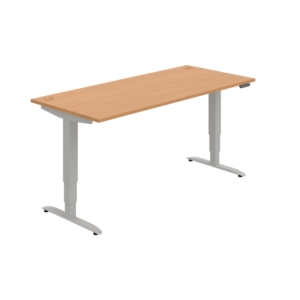 MS 3M 1800 – výškově stavitelný stůl 180 × 80 cm, paměťový ovladač Hobis MS 3M 1800 – výškově stavitelný stůl 180 × 80 cm, paměťový ovladač Hobis