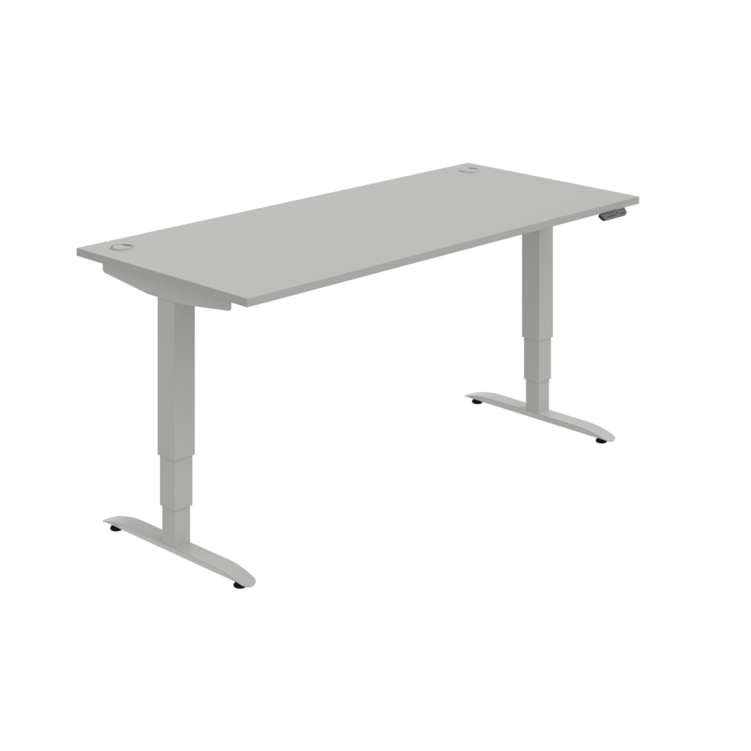 MS 3M 1800 – výškově stavitelný stůl 180 × 80 cm, paměťový ovladač Hobis MS 3M 1800 – výškově stavitelný stůl 180 × 80 cm, paměťový ovladač Hobis