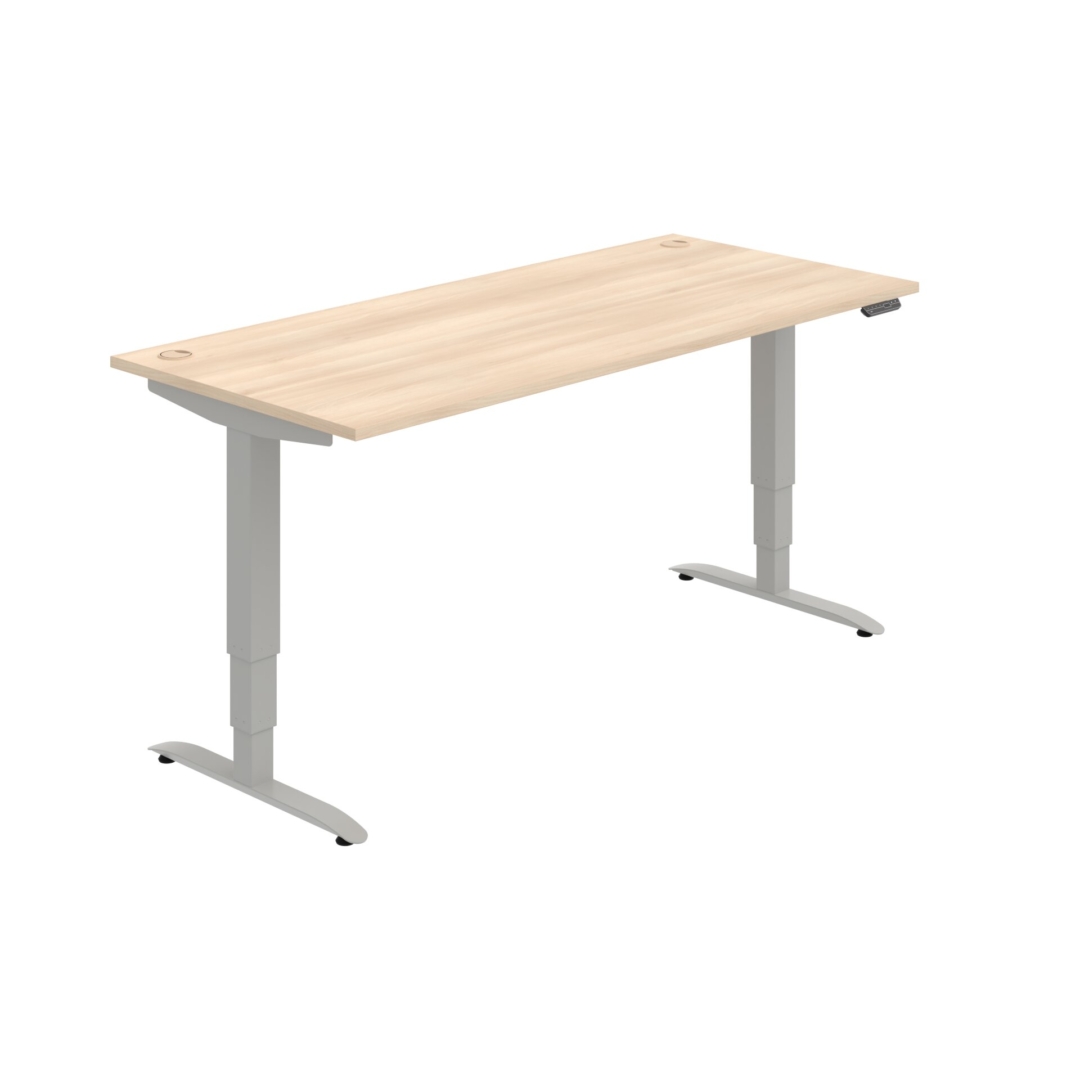 MS 3M 1800 – výškově stavitelný stůl 180 × 80 cm, paměťový ovladač Hobis MS 3M 1800 – výškově stavitelný stůl 180 × 80 cm, paměťový ovladač Hobis