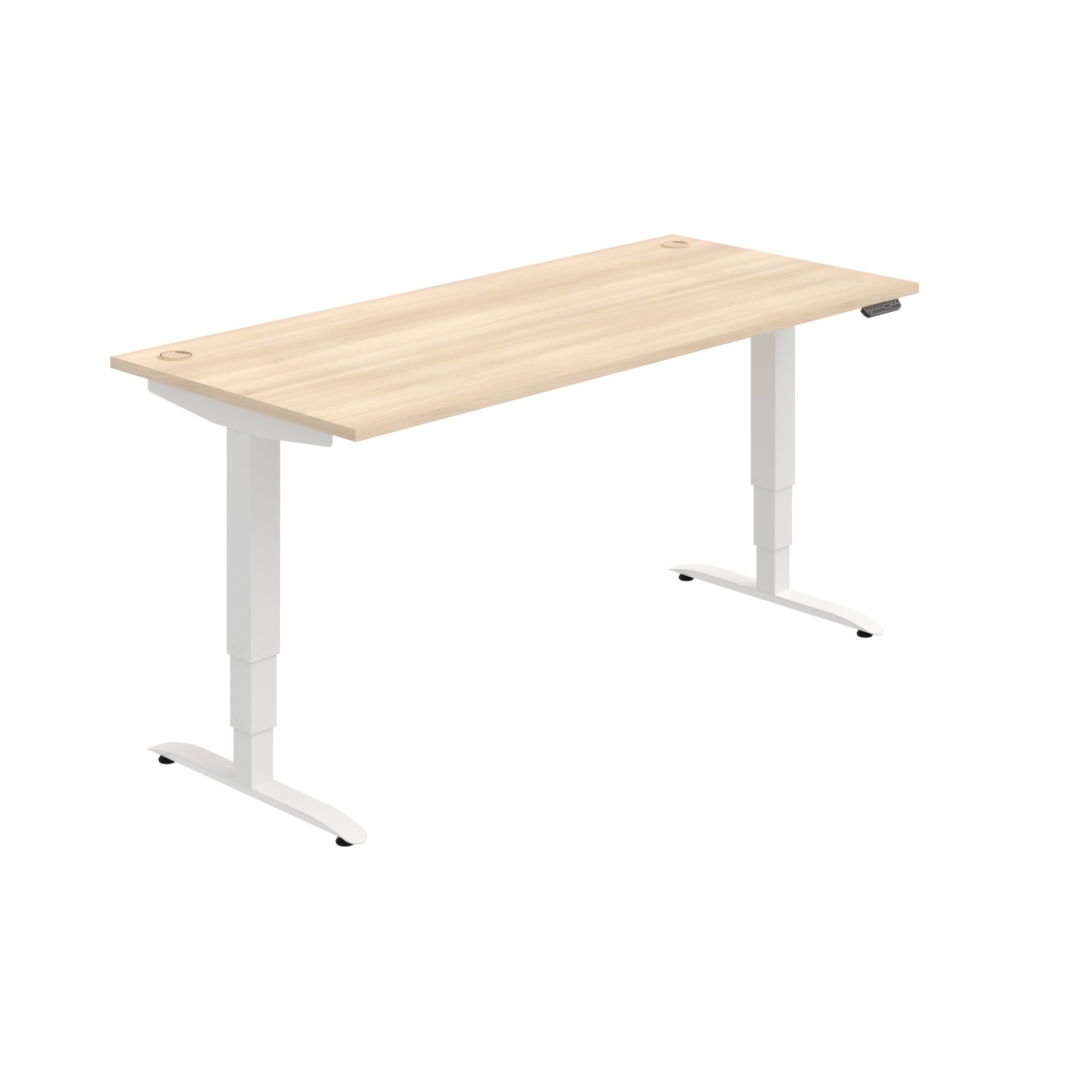 MS 3M 1800 – výškově stavitelný stůl 180 × 80 cm, paměťový ovladač Hobis MS 3M 1800 – výškově stavitelný stůl 180 × 80 cm, paměťový ovladač Hobis