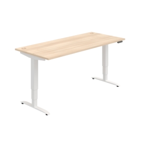 MS 3M 1800 – výškově stavitelný stůl 180 × 80 cm, paměťový ovladač Hobis MS 3M 1800 – výškově stavitelný stůl 180 × 80 cm, paměťový ovladač Hobis