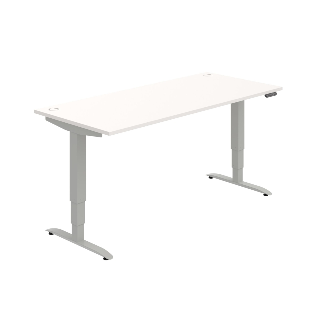 MS 3M 1800 – výškově stavitelný stůl 180 × 80 cm, paměťový ovladač Hobis MS 3M 1800 – výškově stavitelný stůl 180 × 80 cm, paměťový ovladač Hobis