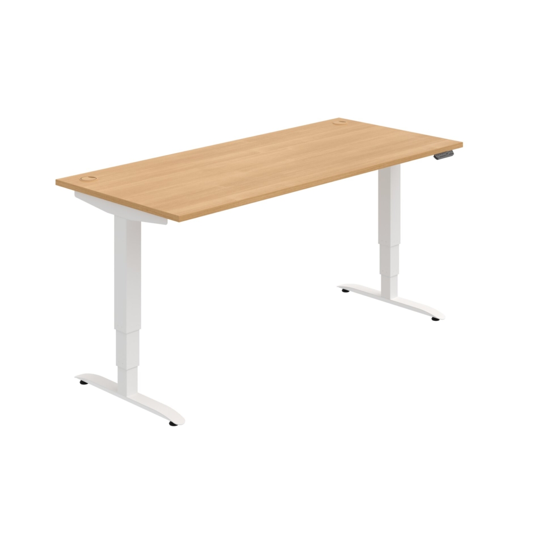 MS 3M 1800 – výškově stavitelný stůl 180 × 80 cm, paměťový ovladač Hobis MS 3M 1800 – výškově stavitelný stůl 180 × 80 cm, paměťový ovladač Hobis