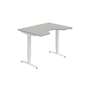 MSE 2 1200 – výškově stavitelný stůl 120 × 90 cm, standardní ovladač Hobis