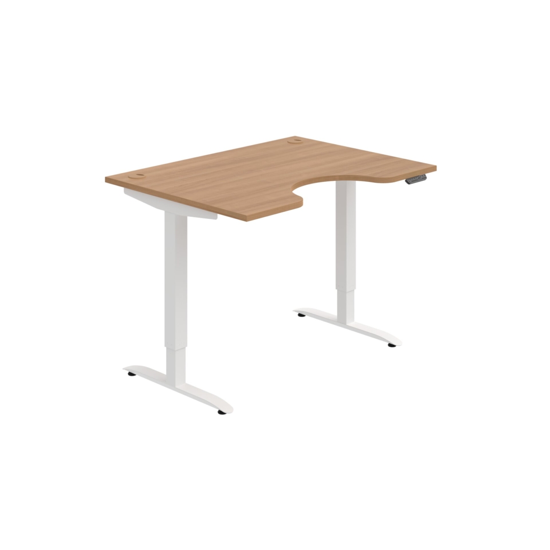 MSE 2M 1200 – výškově stavitelný stůl 120 × 90 cm, paměťový ovladač Hobis MSE 2M 1200 – výškově stavitelný stůl 120 × 90 cm, paměťový ovladač Hobis