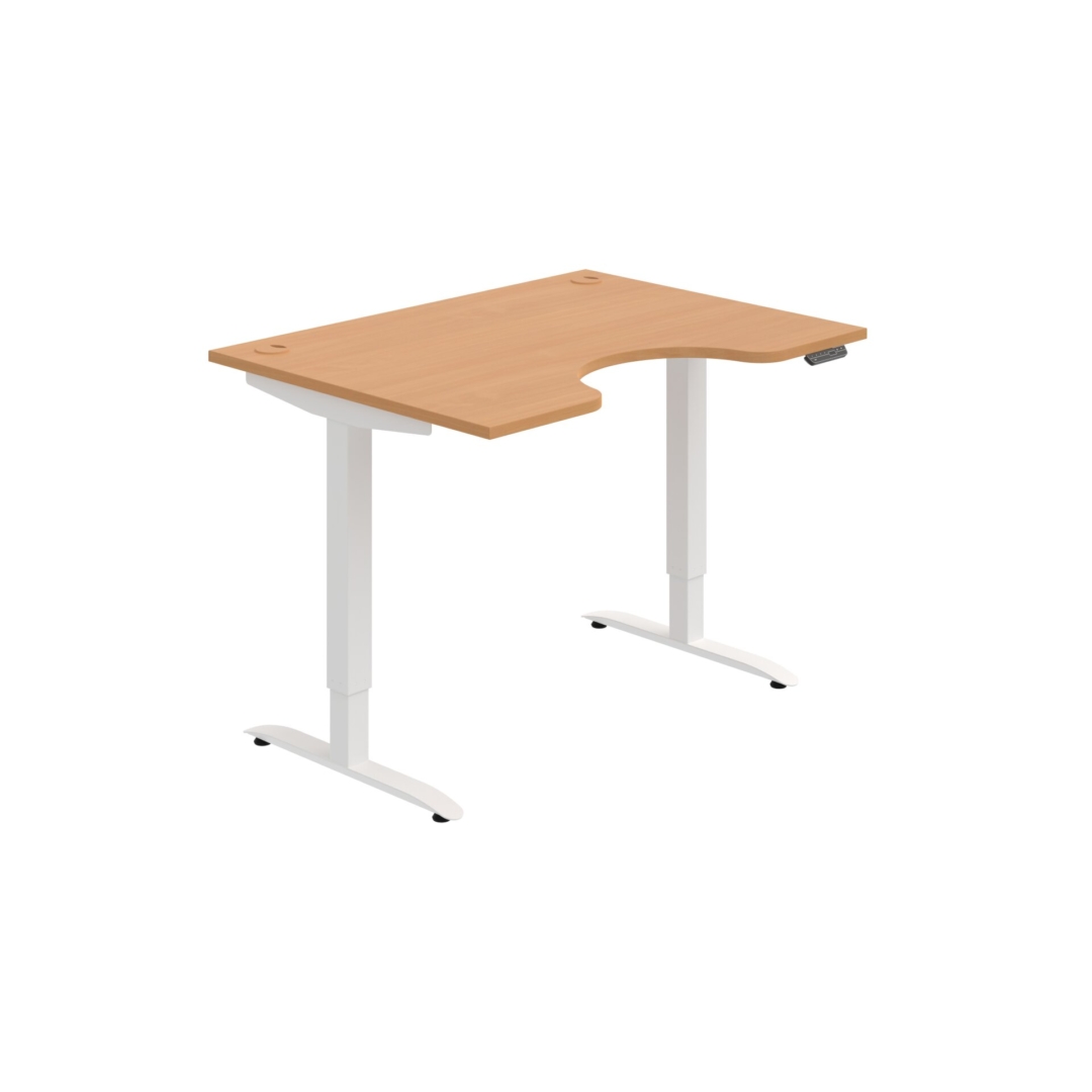 MSE 2M 1200 – výškově stavitelný stůl 120 × 90 cm, paměťový ovladač Hobis MSE 2M 1200 – výškově stavitelný stůl 120 × 90 cm, paměťový ovladač Hobis