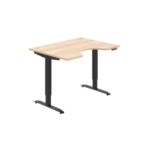 MSE 2M 1200 – výškově stavitelný stůl 120 × 90 cm, paměťový ovladač Hobis MSE 2M 1200 – výškově stavitelný stůl 120 × 90 cm, paměťový ovladač Hobis