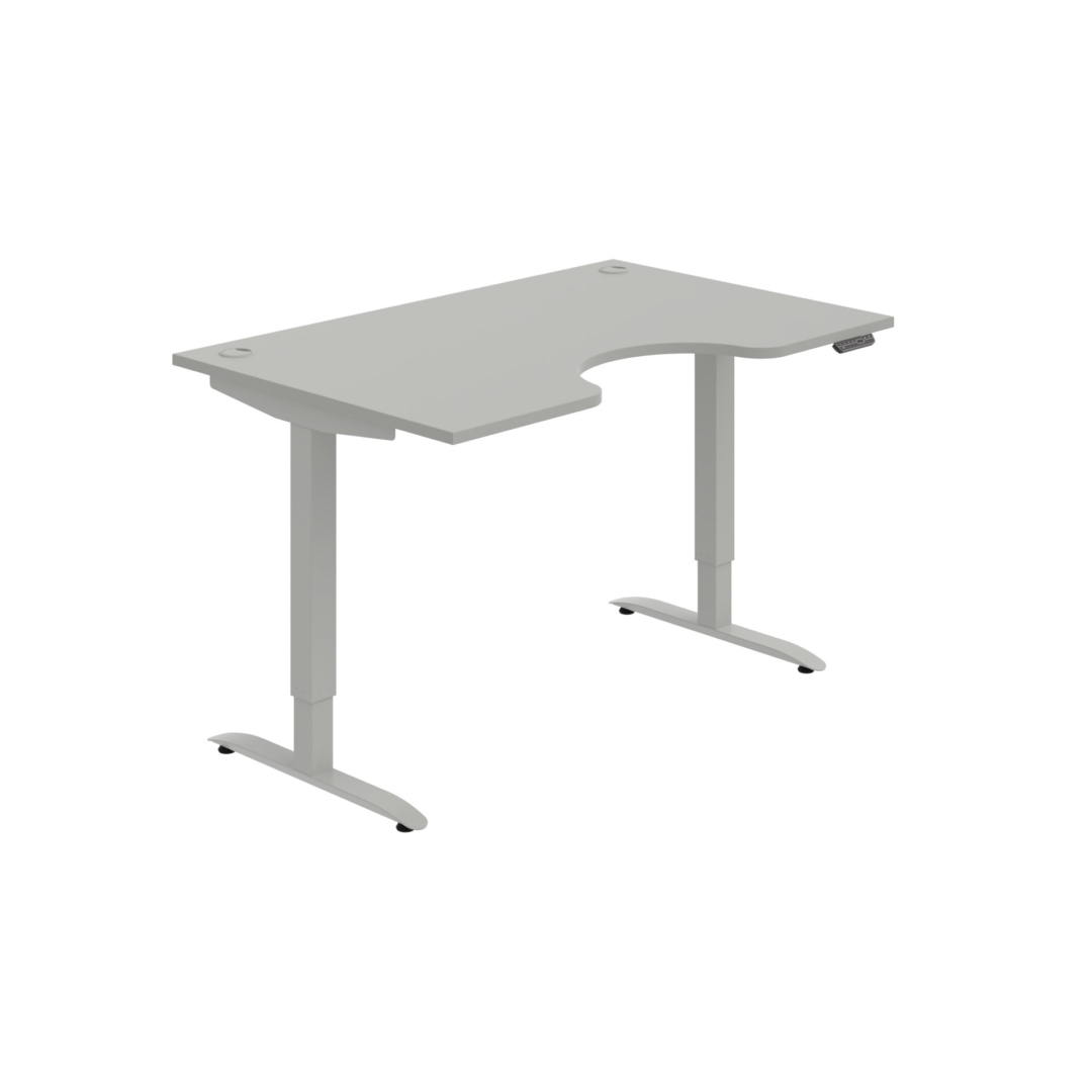 MSE 2M 1400 – výškově stavitelný stůl 140 × 90 cm, paměťový ovladač Hobis MSE 2M 1400 – výškově stavitelný stůl 140 × 90 cm, paměťový ovladač Hobis