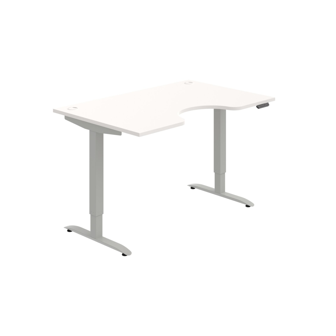 MSE 2M 1400 – výškově stavitelný stůl 140 × 90 cm, paměťový ovladač Hobis MSE 2M 1400 – výškově stavitelný stůl 140 × 90 cm, paměťový ovladač Hobis
