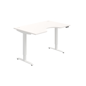 MSE 2M 1400 – výškově stavitelný stůl 140 × 90 cm, paměťový ovladač Hobis MSE 2M 1400 – výškově stavitelný stůl 140 × 90 cm, paměťový ovladač Hobis
