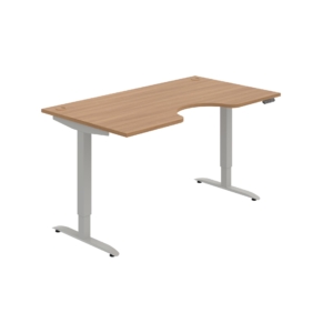 MSE 2M 1600 – výškově stavitelný stůl 160 × 90 cm, paměťový ovladač Hobis MSE 2M 1600 – výškově stavitelný stůl 160 × 90 cm, paměťový ovladač Hobis